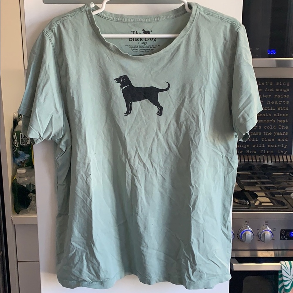 The Black Dog 2013 Martha’s Vineyard T-Shirt